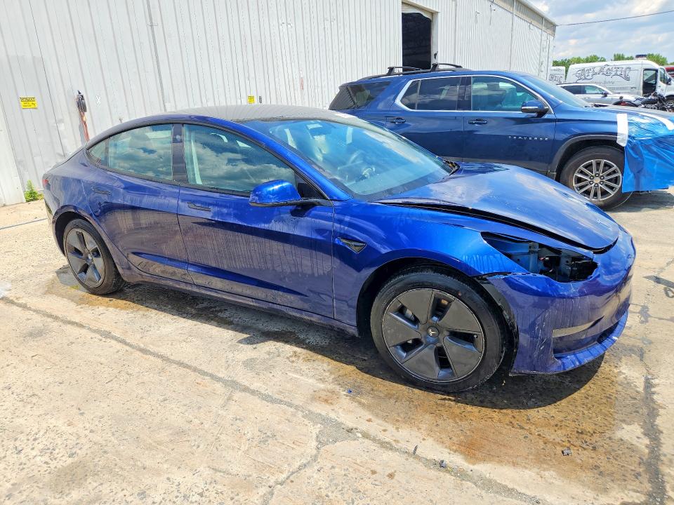 Aukcja sprzedaży 2023 Tesla Model 3, vin: 5YJ3E1EA3PF545109, numer aukcji: 58488286