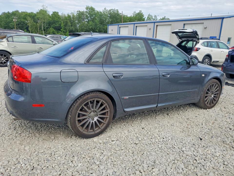 Продаж на аукціоні авто 2006 Audi A4, vin: WAUEF78E26A248263, номер лоту: 56927556