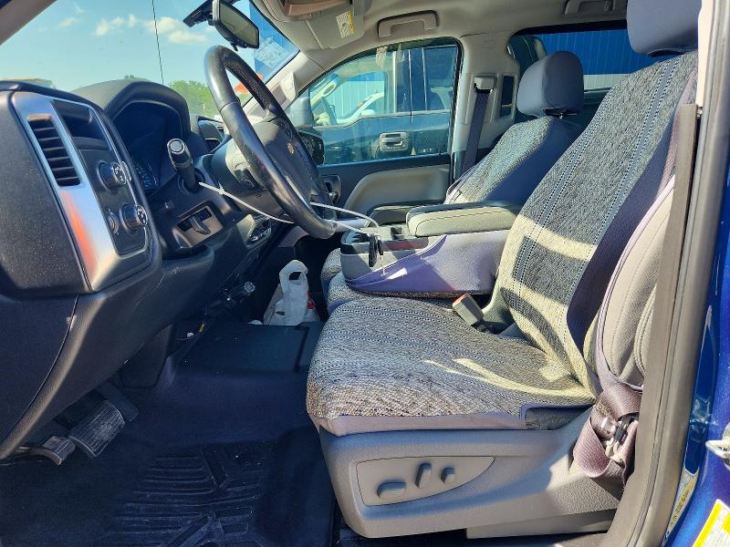 Продажа на аукционе авто 2017 Chevrolet Silverado, vin: 3GCUKREC3HG131417, номер лота: 56717656