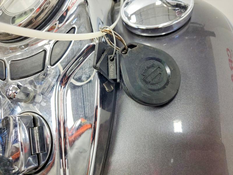57743966 :رقم المزاد ، 1HD1BWV12EB016634 vin ، 2014 Harley-davidson Flstc مزاد بيع