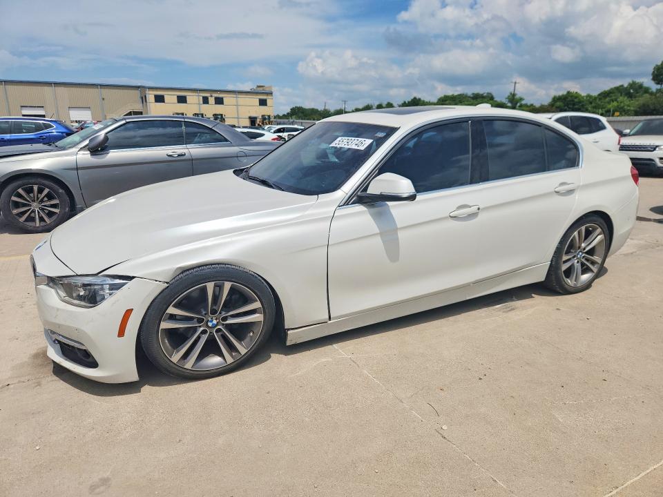Auction sale of the 2016 Bmw 328, vin: WBA8E5C56GK388355, lot number: 55793746