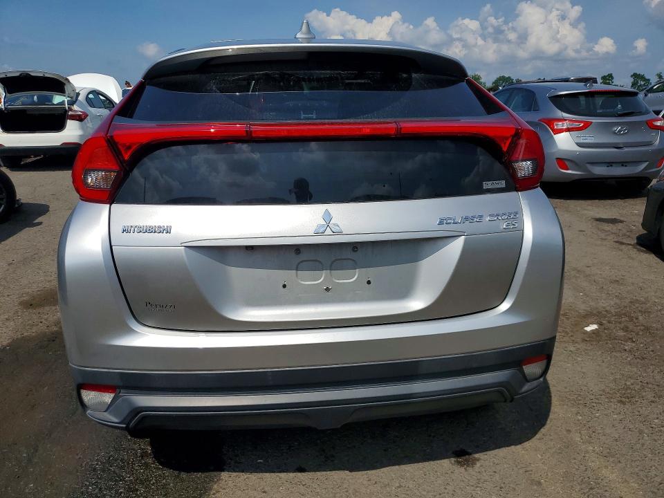 Продажа на аукционе авто 2019 Mitsubishi Eclipse Cross, vin: JA4AT3AA3KZ018540, номер лота: 58280706