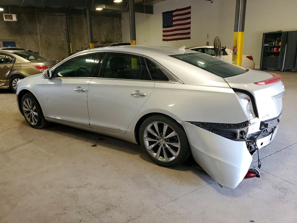 2013 Cadillac Xts მანქანა იყიდება აუქციონზე, vin: 2G61N5S33D9216546, აუქციონის ნომერი: 55323426