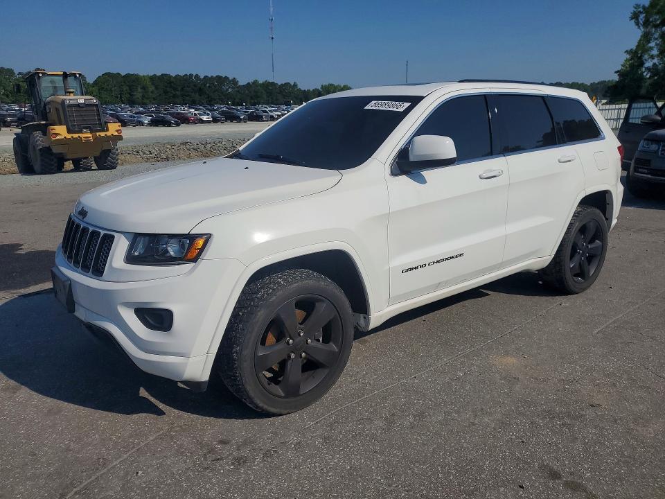 Продаж на аукціоні авто 2015 Jeep Grand Cherokee, vin: 1C4RJFAG8FC226331, номер лоту: 56989866