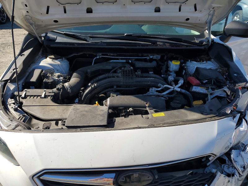 2019 Subaru Impreza მანქანა იყიდება აუქციონზე, vin: 4S3GKAA61K3612842, აუქციონის ნომერი: 57263046