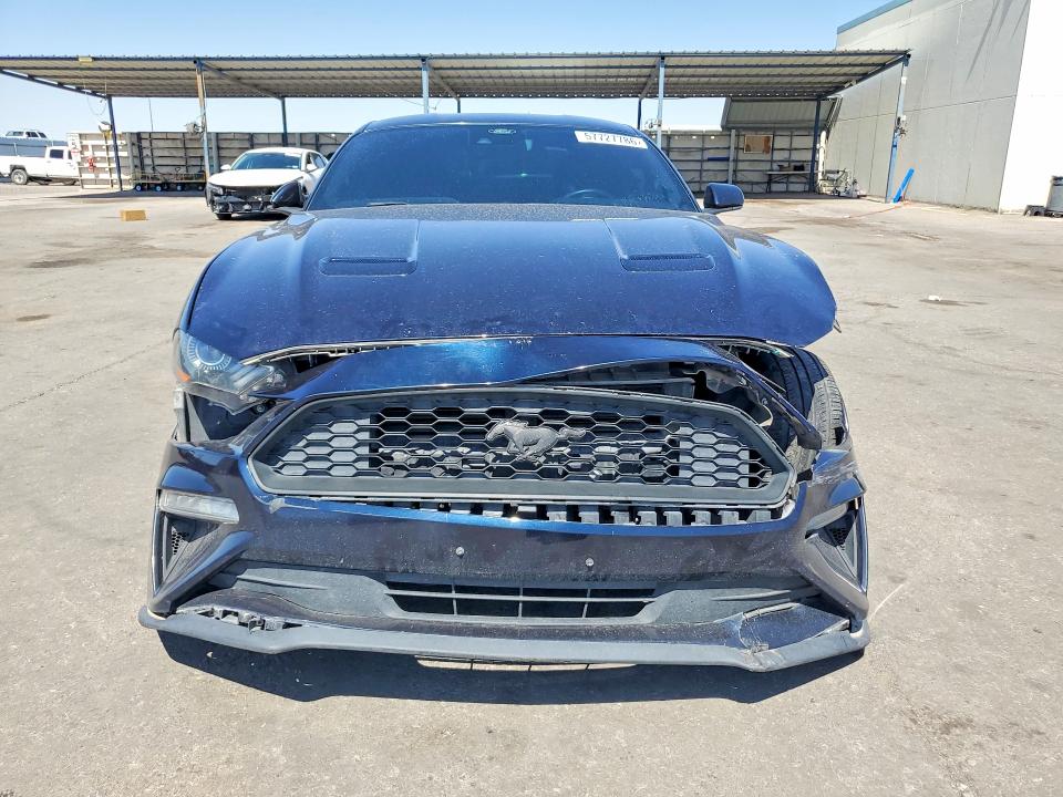 2021 Ford Mustang მანქანა იყიდება აუქციონზე, vin: 1FA6P8TH7M5140759, აუქციონის ნომერი: 57727786