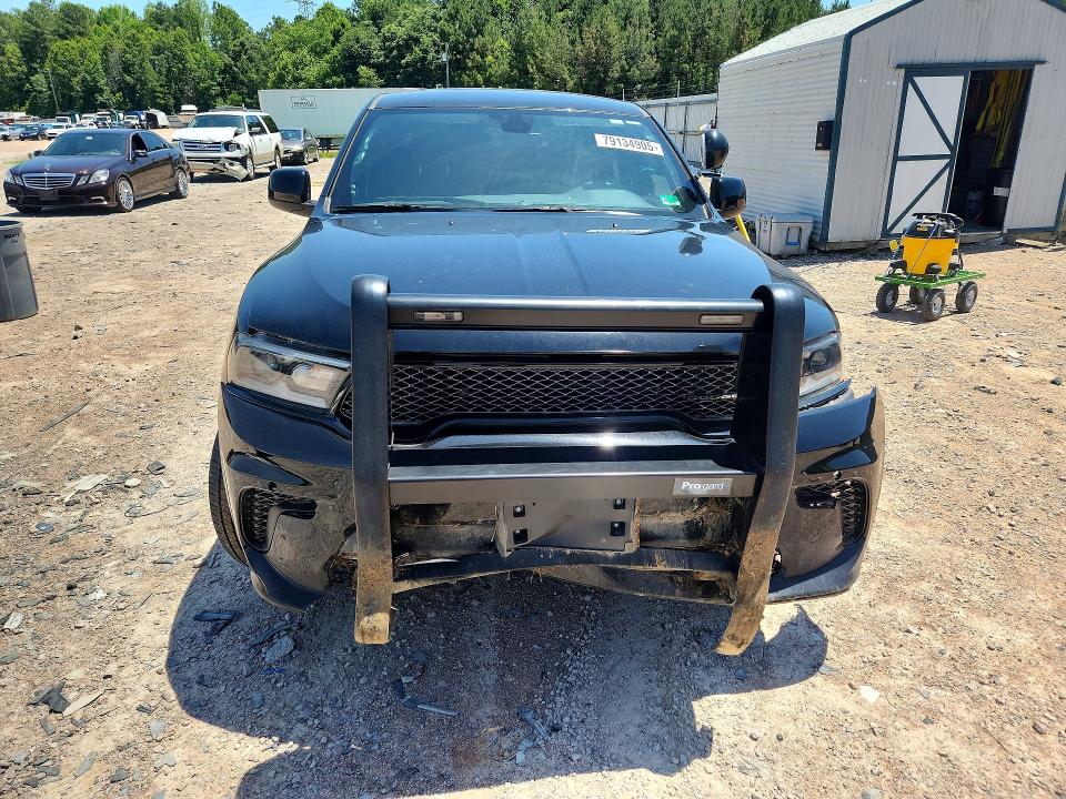 Продажа на аукционе авто 2024 Dodge Durango, vin: 1C4SDJFT3RC198203, номер лота: 79134905