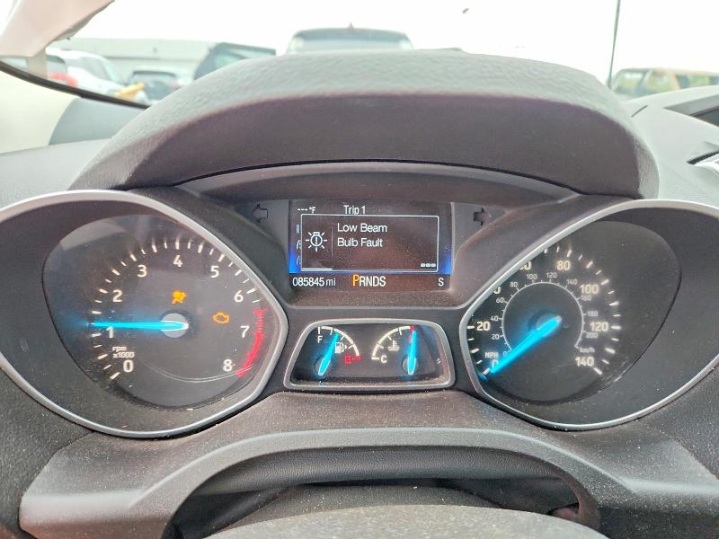 Продажа на аукционе авто 2017 Ford Escape, vin: 1FMCU0GD0HUD07047, номер лота: 58394326