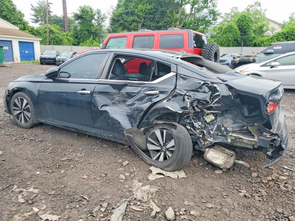 2021 Nissan Altima მანქანა იყიდება აუქციონზე, vin: 1N4BL4DV9MN336824, აუქციონის ნომერი: 55985136