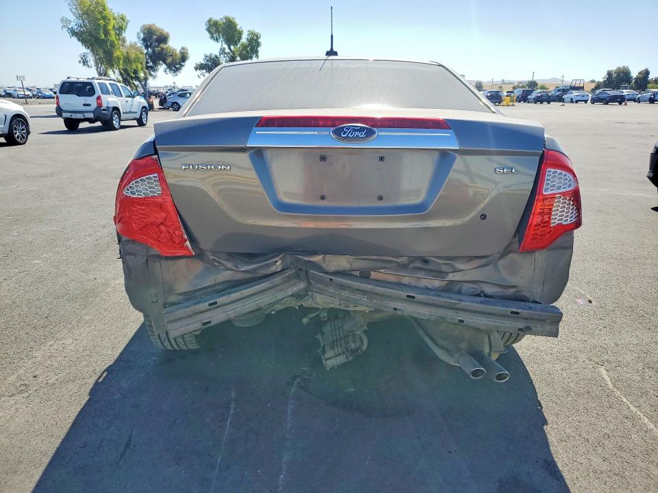 Продажа на аукционе авто 2010 Ford Fusion, vin: 3FAHP0JA0AR320979, номер лота: 58024546