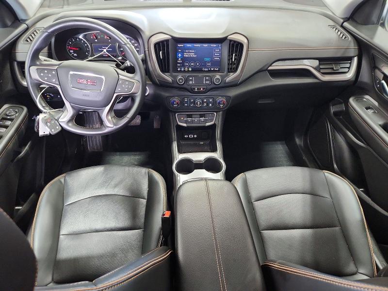 2022 Gmc Terrain მანქანა იყიდება აუქციონზე, vin: 3GKALYEV7NL168389, აუქციონის ნომერი: 56397736