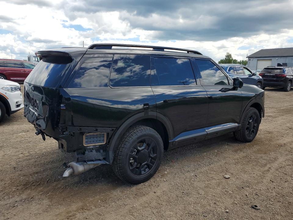 57953346 :رقم المزاد ، 5XYPLES1XVG015955 vin ، 2027 Kia Telluride مزاد بيع