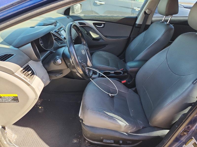 Продажа на аукционе авто 2016 Hyundai Elantra, vin: 5NPDH4AEXGH747923, номер лота: 55931676