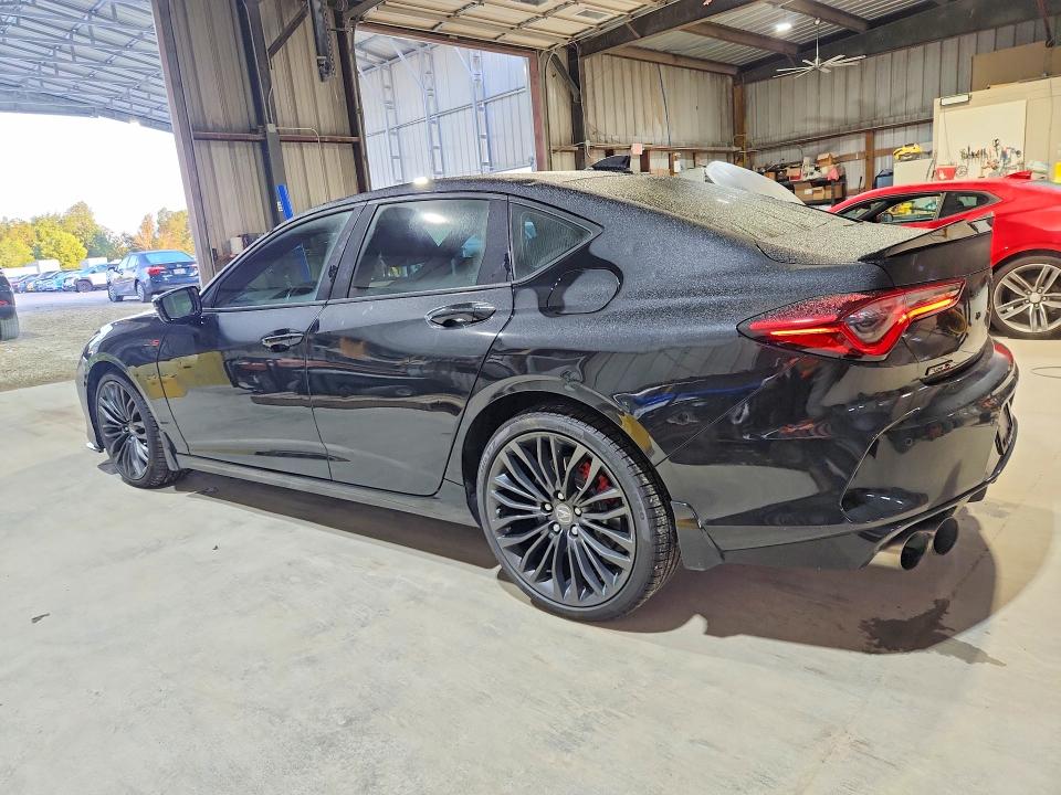 2021 Acura Tlx მანქანა იყიდება აუქციონზე, vin: 19UUB7F02MA000708, აუქციონის ნომერი: 55563016