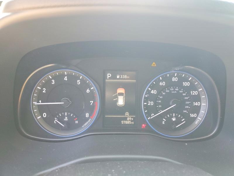58152356 :رقم المزاد ، KM8K3CAB7PU957645 vin ، 2023 Hyundai Kona مزاد بيع