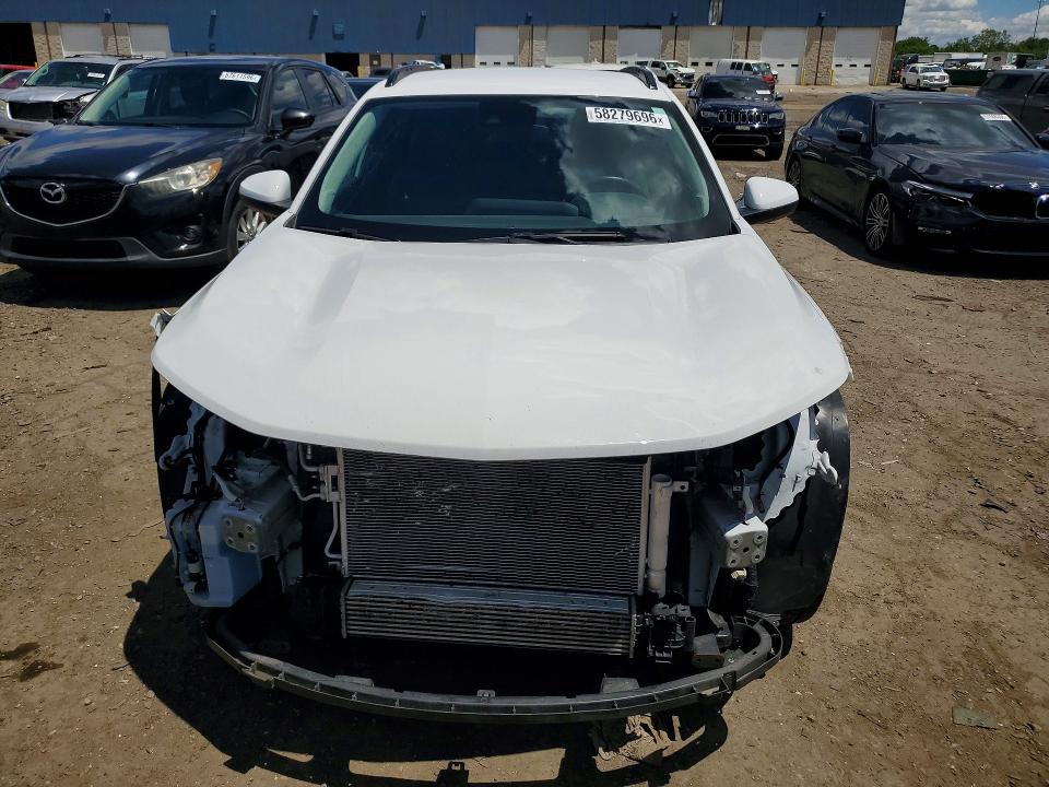 58279696 :رقم المزاد ، KL77LHE26RC074756 vin ، 2024 Chevrolet Trax مزاد بيع