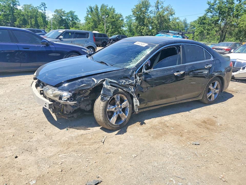 2013 Acura Tsx მანქანა იყიდება აუქციონზე, vin: JH4CU2F6XDC005623, აუქციონის ნომერი: 56445486