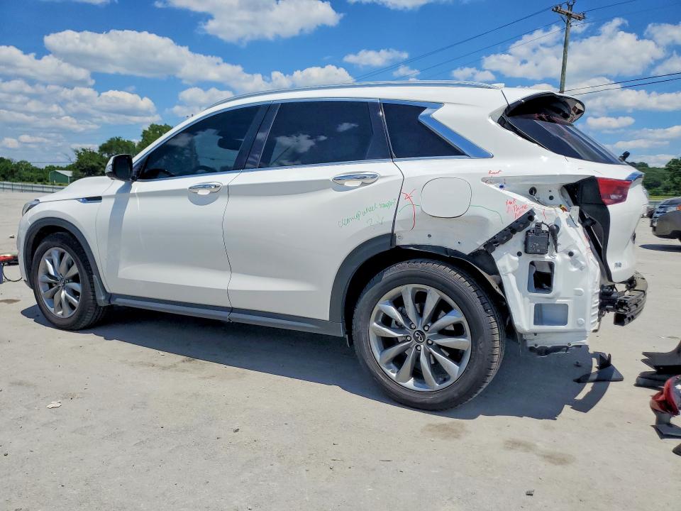 Aukcja sprzedaży 2021 Infiniti Qx50, vin: 3PCAJ5CB1MF127178, numer aukcji: 56230566
