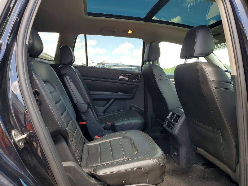 2018 Volkswagen Atlas მანქანა იყიდება აუქციონზე, vin: 1V2NR2CA4JC580170, აუქციონის ნომერი: 56938586