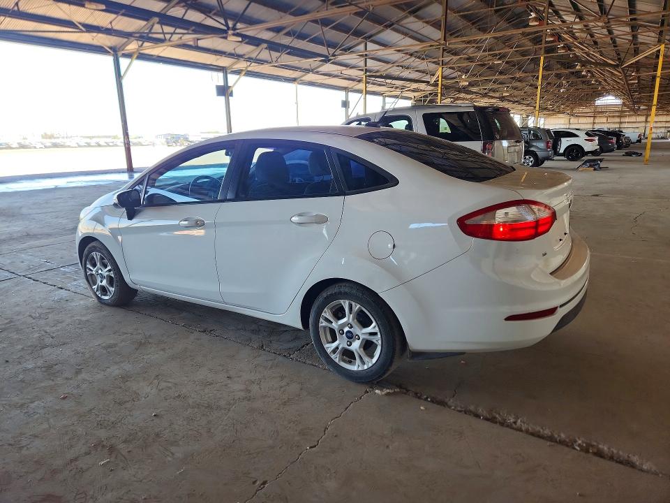 Aukcja sprzedaży 2014 Ford Fiesta, vin: 3FADP4BJ2EM203587, numer aukcji: 55366146