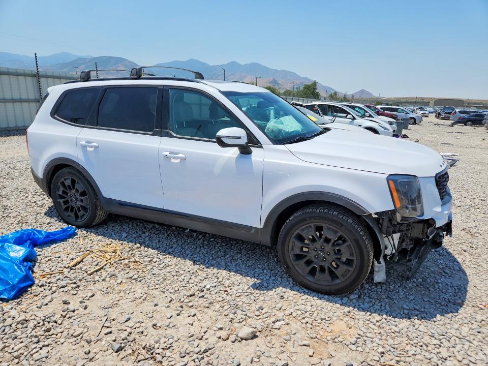 Продажа на аукционе авто 2022 Kia Telluride, vin: 5XYP3DHC6NG217663, номер лота: 57268236