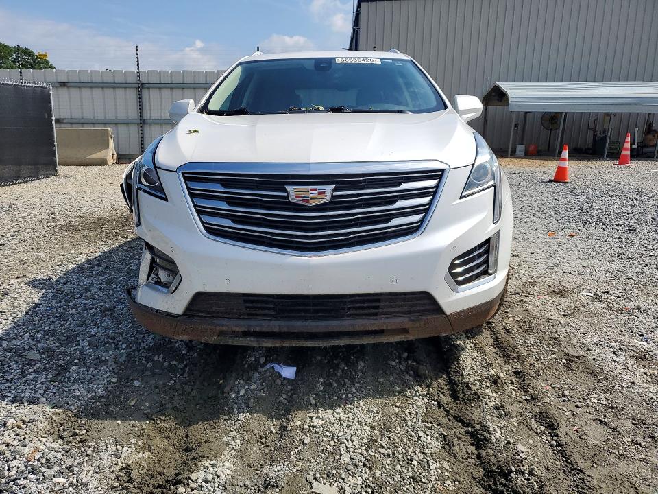 2018 Cadillac Xt5 მანქანა იყიდება აუქციონზე, vin: 1GYKNCRS3JZ196927, აუქციონის ნომერი: 56635426