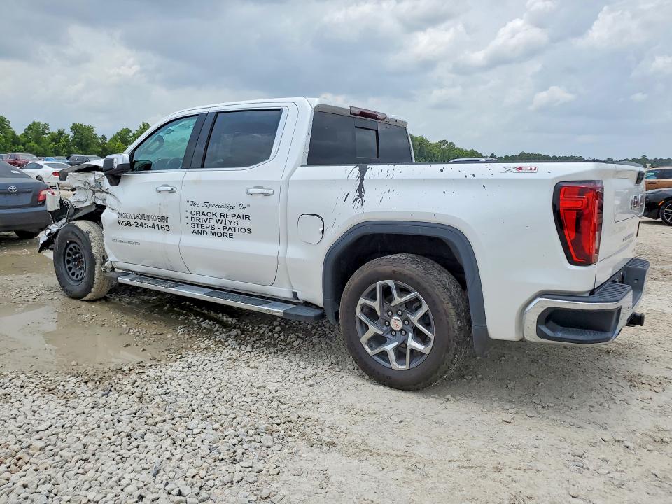 2024 Gmc Sierra მანქანა იყიდება აუქციონზე, vin: 3GTUUDED8RG312486, აუქციონის ნომერი: 57950716