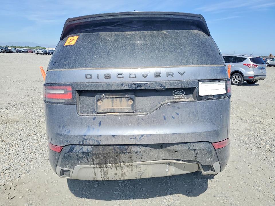 Aukcja sprzedaży 2018 Land Rover Discovery, vin: SALRT2RV3JA058164, numer aukcji: 57917586