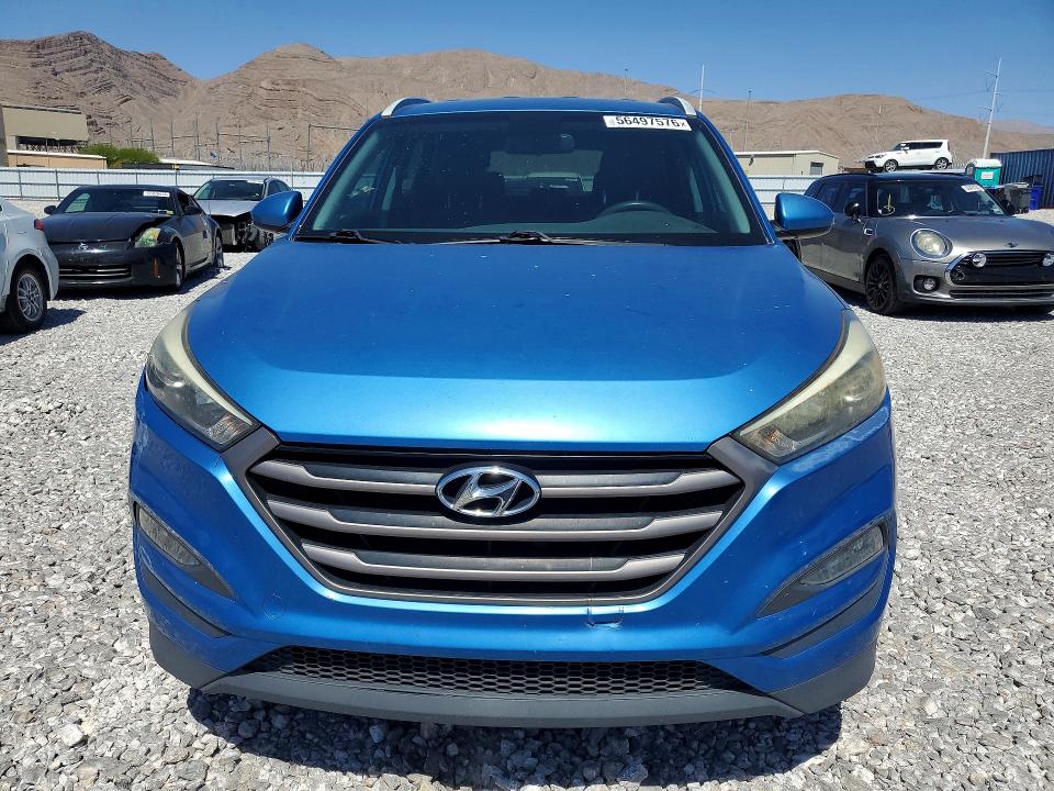 Aukcja sprzedaży 2016 Hyundai Tucson, vin: KM8J33A44GU225194, numer aukcji: 56497576