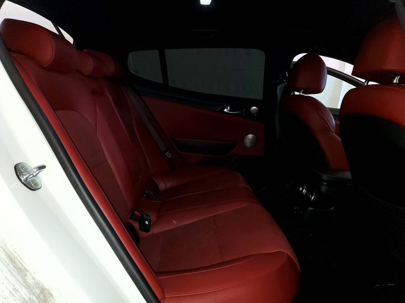 2022 Kia Stinger მანქანა იყიდება აუქციონზე, vin: KNAE35LD2N6117833, აუქციონის ნომერი: 56325206