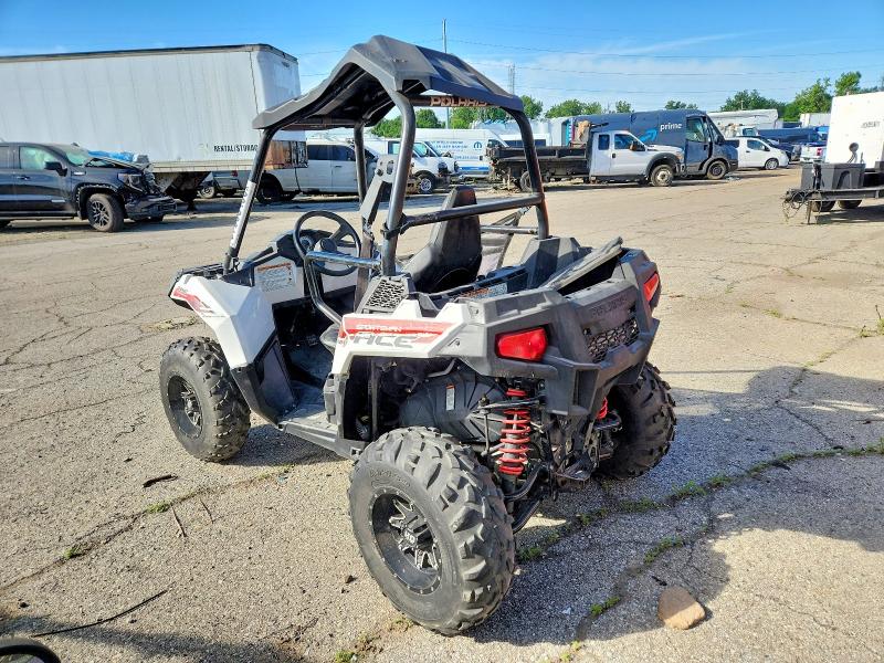 57688496 :رقم المزاد ، 4XABH33AHEA597576 vin ، 2014 Polaris Sportsman مزاد بيع
