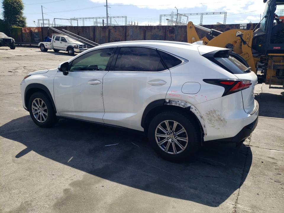 Aukcja sprzedaży 2017 Lexus Nx 200t, vin: JTJBARBZ2H2140098, numer aukcji: 57446256