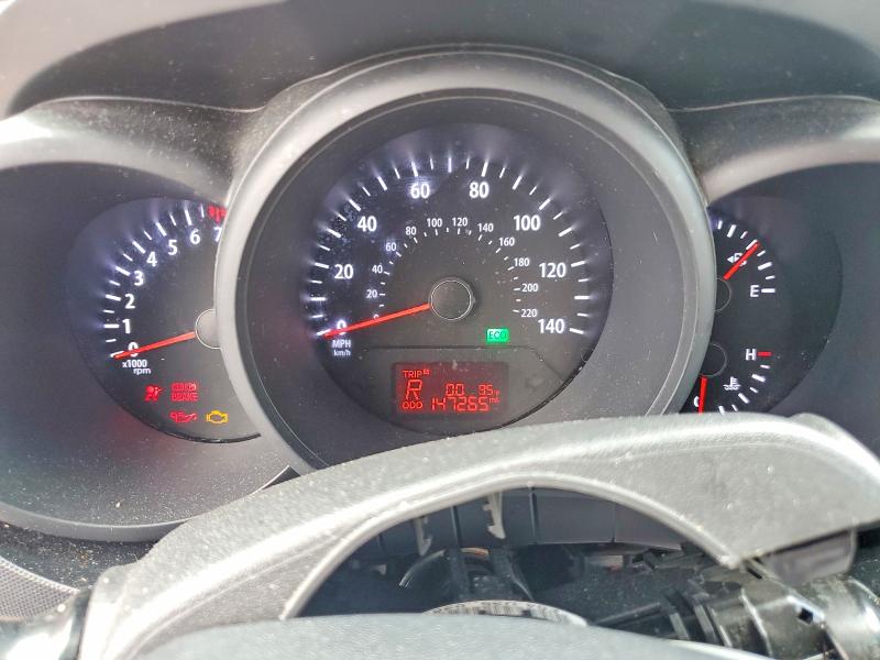 Продажа на аукционе авто 2013 Kia Soul, vin: KNDJT2A55D7613696, номер лота: 56547626
