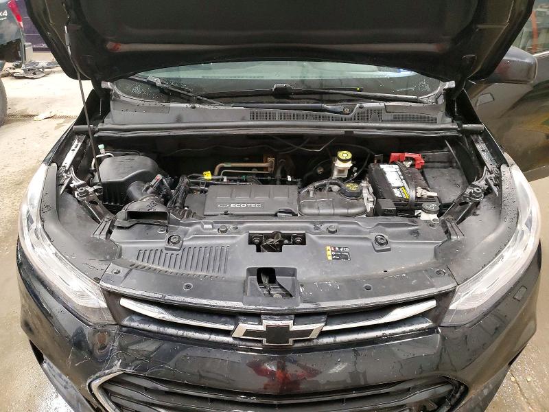 55401256 :رقم المزاد ، KL7CJLSB1KB725296 vin ، 2019 Chevrolet Trax مزاد بيع