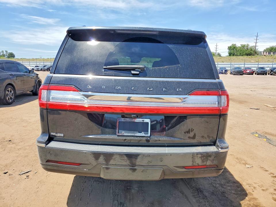 Продаж на аукціоні авто 2021 Lincoln Navigator, vin: 5LMJJ3TT4MEL01266, номер лоту: 58133266