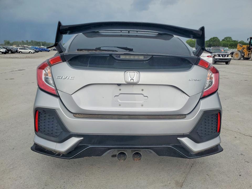 Aukcja sprzedaży 2018 Honda Civic, vin: SHHFK7H48JU232447, numer aukcji: 53081736