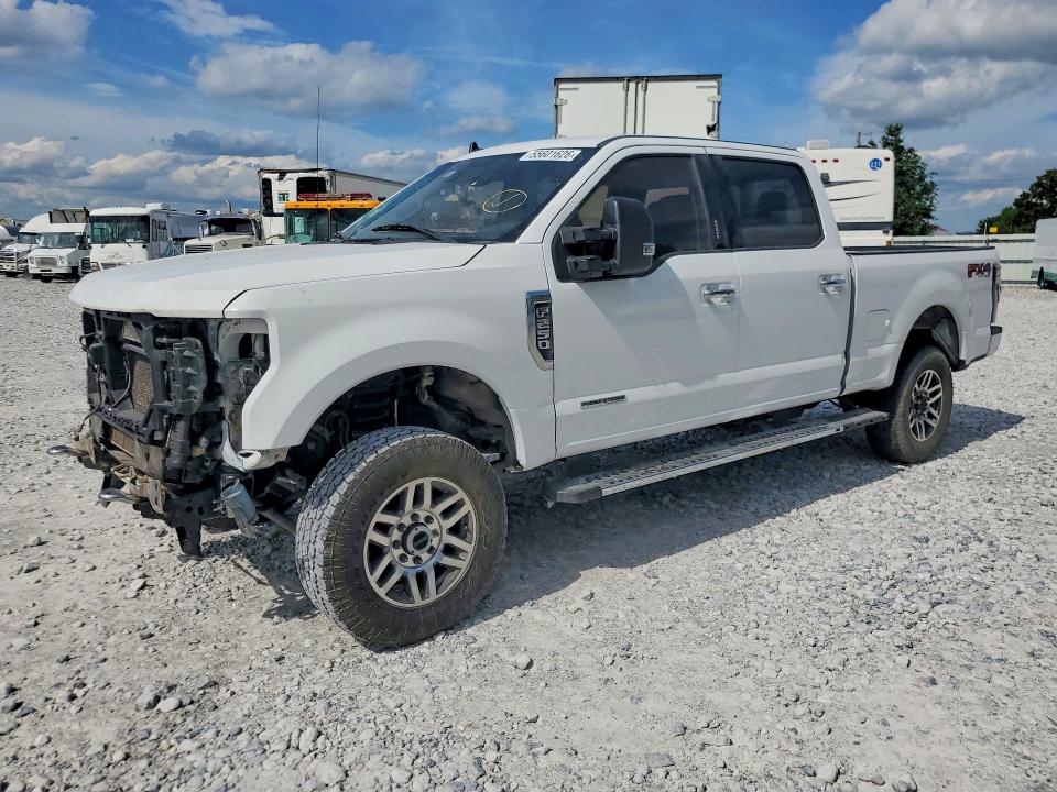 Aukcja sprzedaży 2019 Ford F250, vin: 1FT7W2BT1KED63722, numer aukcji: 55601626