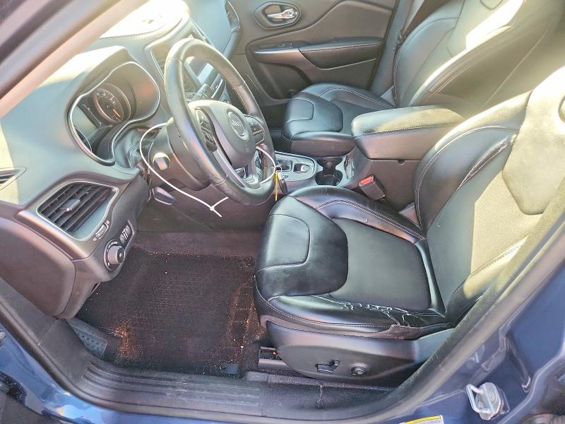 Aukcja sprzedaży 2019 Jeep Cherokee, vin: 1C4PJMLX7KD413119, numer aukcji: 56307216