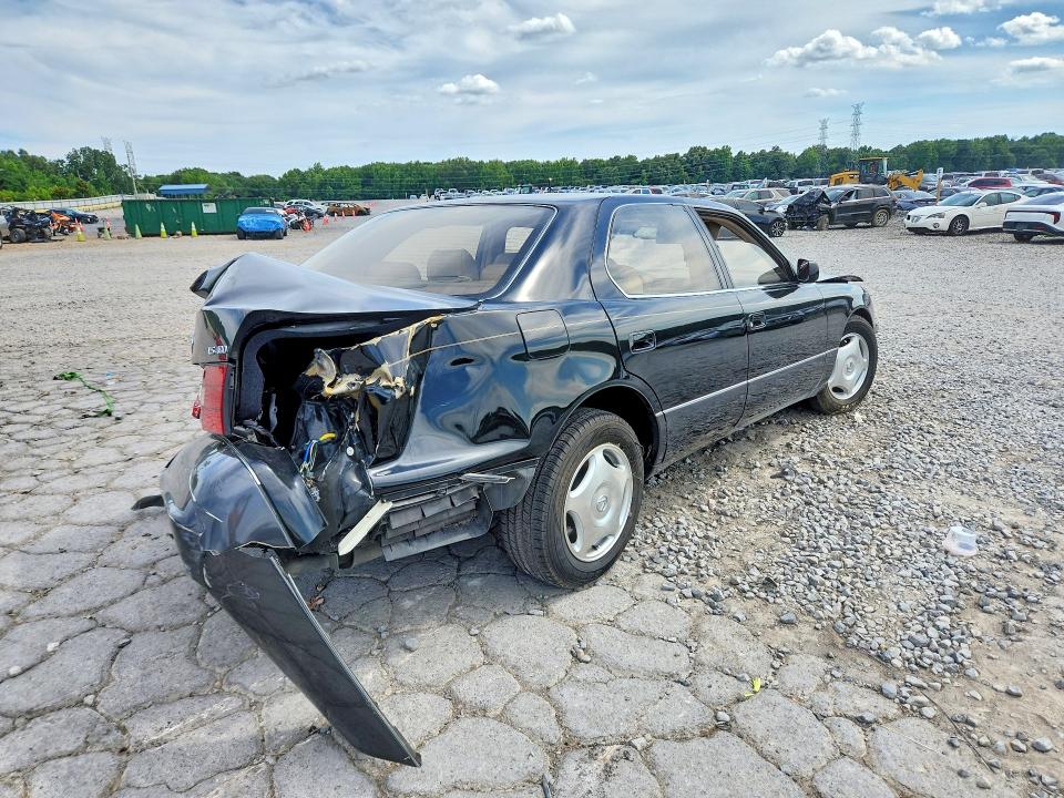 Продаж на аукціоні авто 1998 Lexus Ls, vin: JT8BH28F2W0116605, номер лоту: 55639906
