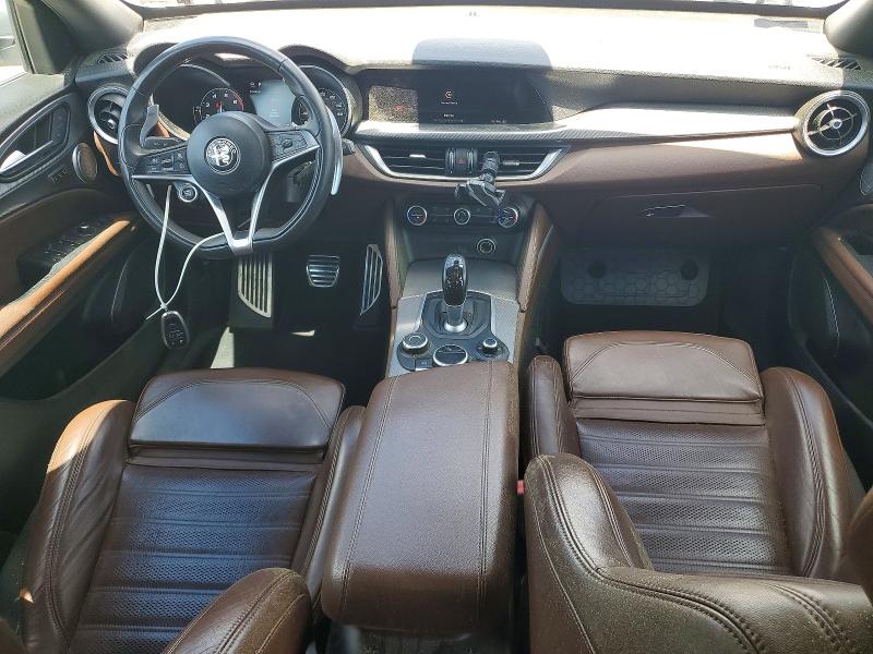 Aukcja sprzedaży 2018 Alfa Romeo Stelvio, vin: ZASFAKNN7J7B99636, numer aukcji: 55597306