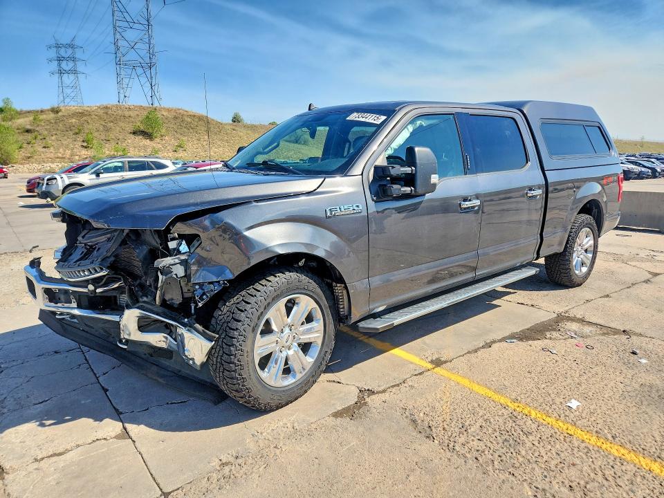 Продаж на аукціоні авто 2019 Ford F150, vin: 1FTFW1E4XKKC33627, номер лоту: 73344115