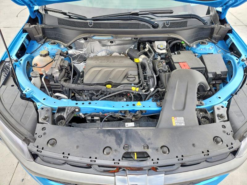 Продажа на аукционе авто 2025 Chevrolet Trax, vin: KL77LJEP9SC038374, номер лота: 56113196