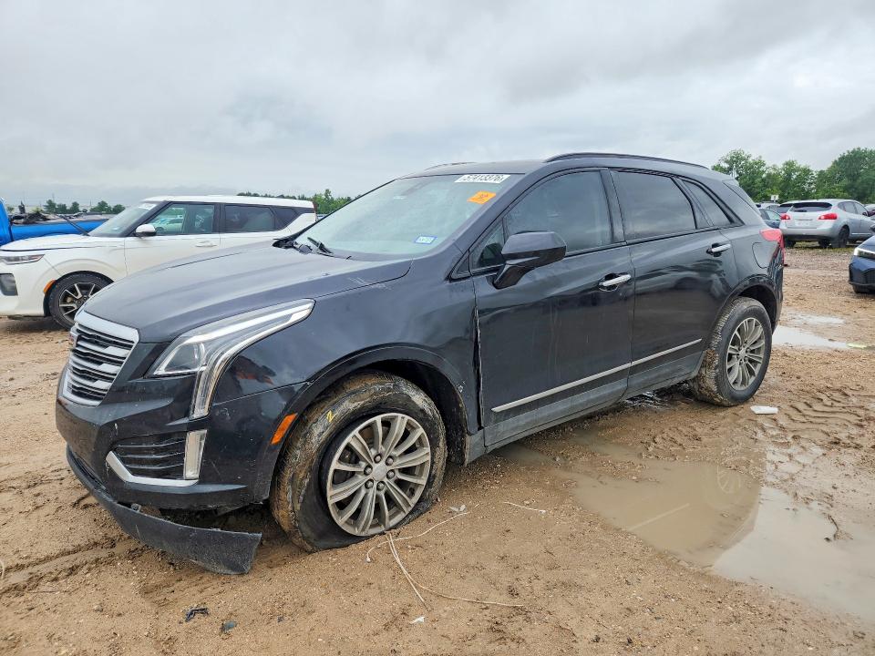 Aukcja sprzedaży 2019 Cadillac Xt5, vin: 1GYKNDRSXKZ172681, numer aukcji: 57413376