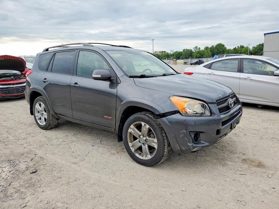 58484306 :رقم المزاد ، JTMBK32V295084173 vin ، 2009 Toyota Rav4 مزاد بيع