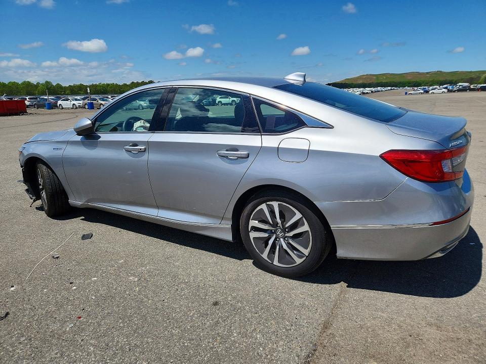 55610126 :رقم المزاد ، 1HGCV3F49KA017128 vin ، 2019 Honda Accord مزاد بيع