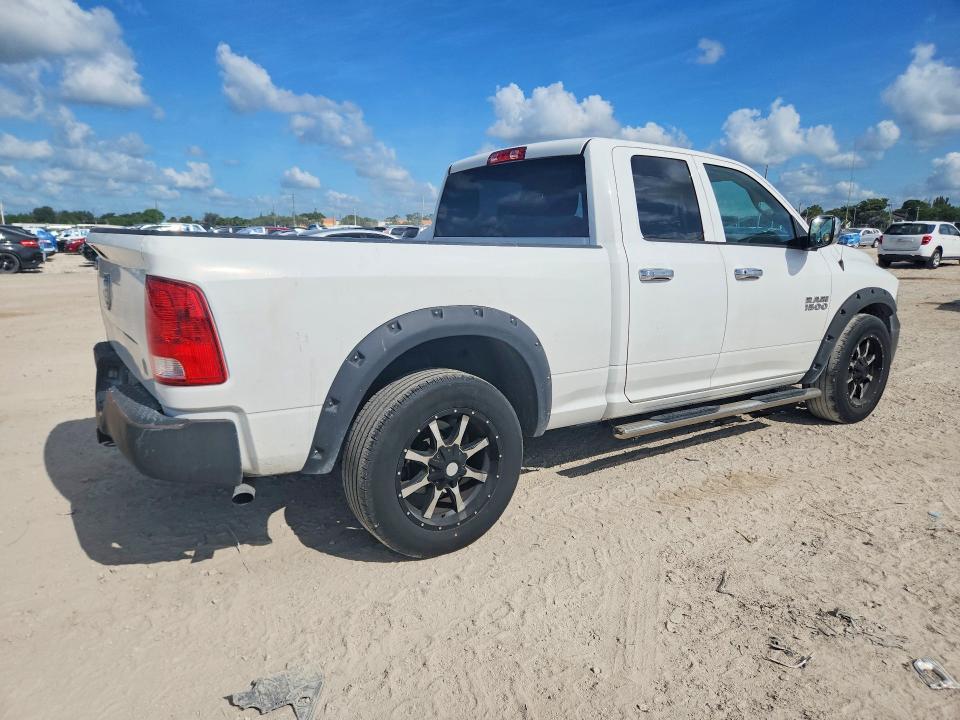 Продаж на аукціоні авто 2015 Ram 1500, vin: 1C6RR6FGXFS729017, номер лоту: 56966256