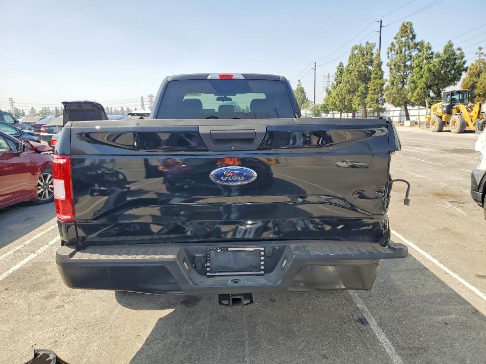 Продажа на аукционе авто 2018 Ford F150, vin: 1FTEX1CP9JKD23985, номер лота: 58837816