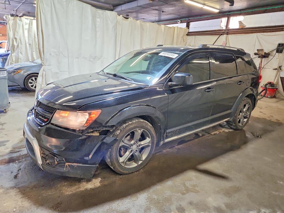 Продаж на аукціоні авто 2015 Dodge Journey, vin: 3C4PDDGG1FT579167, номер лоту: 56690346