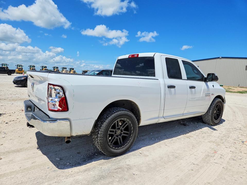 Aukcja sprzedaży 2018 Ram 1500, vin: 1C6RR6FT4JS305158, numer aukcji: 57344616