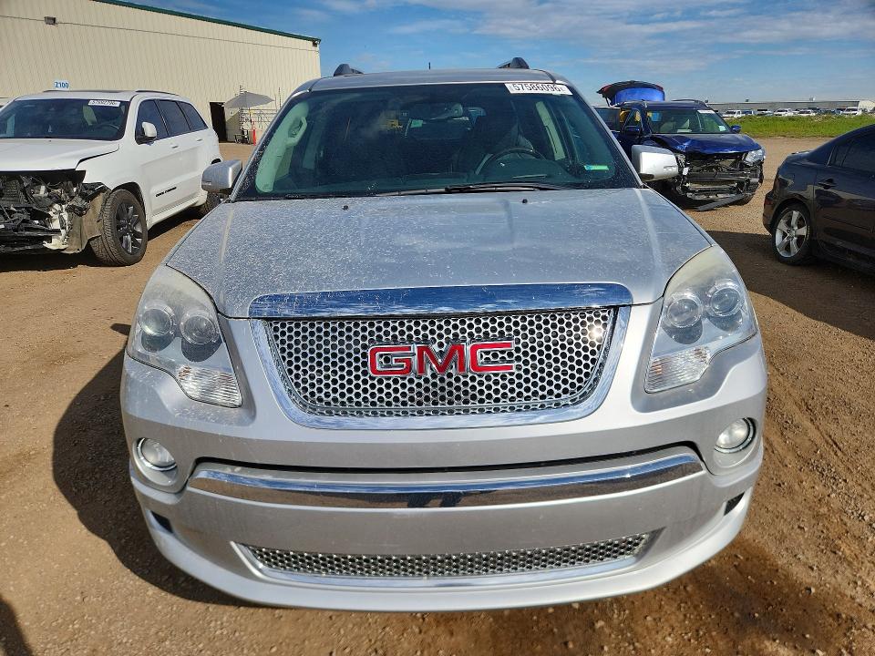 57586096 :رقم المزاد ، 1GKKVTED5CJ316634 vin ، 2012 Gmc Acadia مزاد بيع